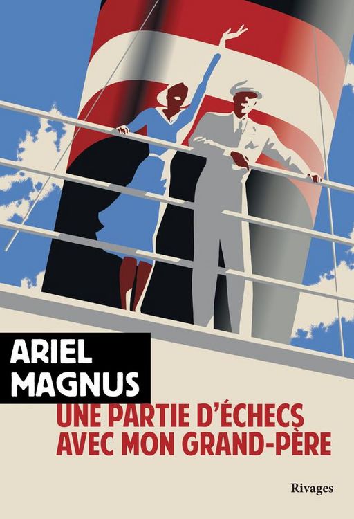 Produktbild: Une partie d'&eacute;checs avec mon grand-p&egrave;re : roman de guerre