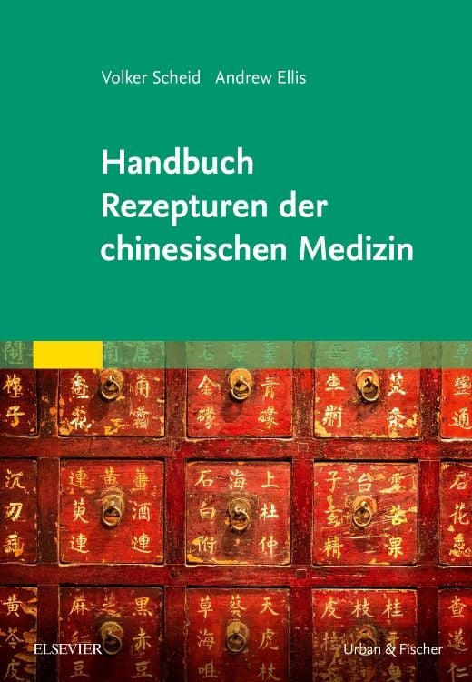 Produktbild: Handbuch Rezepturen der chinesischen Medizin