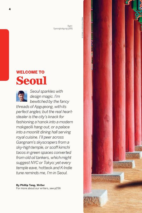 Produktbild: Lonely Planet Seoul