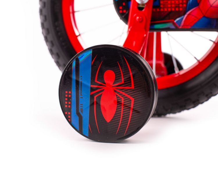 Produktbild: Huffy Spider-Man 14 Zoll Fahrrad, Blau