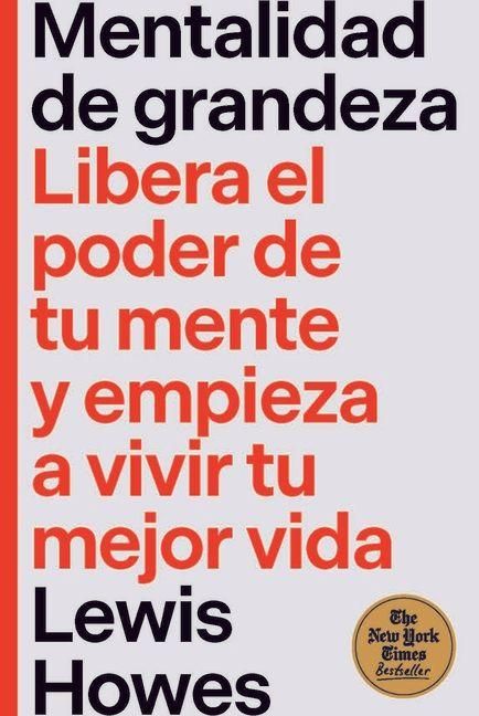 Produktbild: Mentalidad de Grandeza (the Greatness Mindset Spanish Edition)