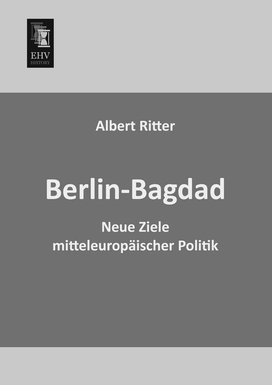 Produktbild: Berlin-Bagdad