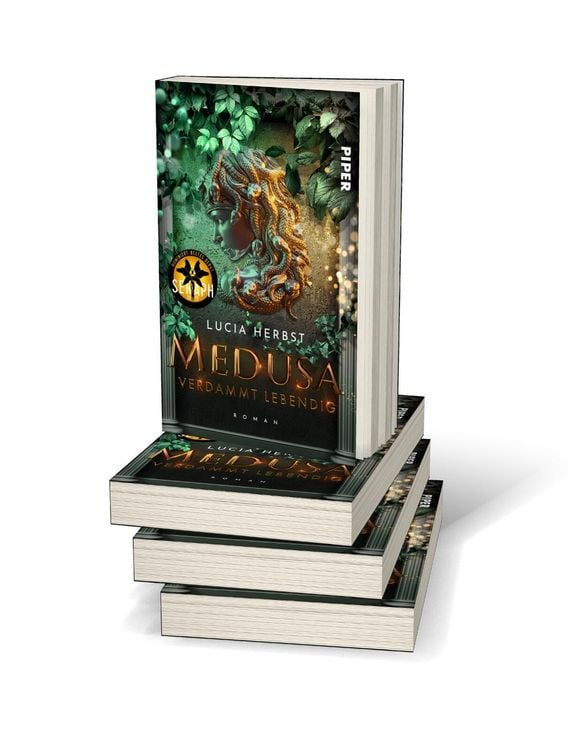 Produktbild: Medusa: Verdammt lebendig