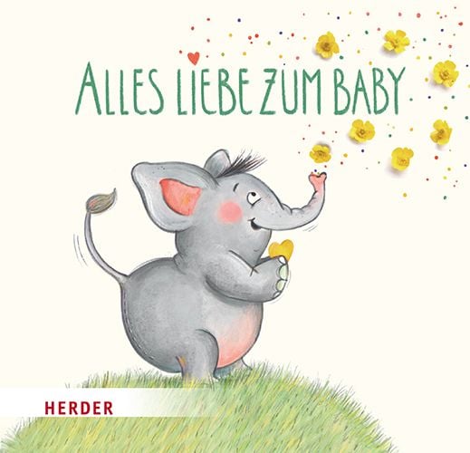 Produktbild: Alles Liebe zum Baby