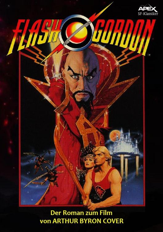 Produktbild: Flash Gordon