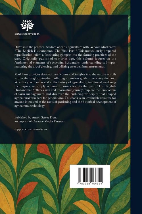 Produktbild: The English Husbandman