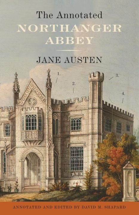 Produktbild: The Annotated Northanger Abbey