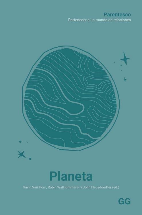 Produktbild: Planeta Parentesco. Pertenecer a un mundo de relaciones
