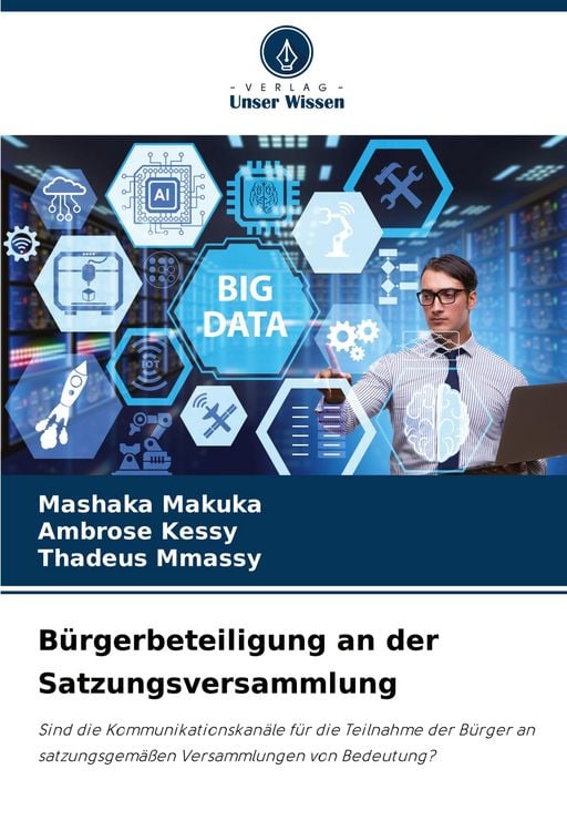 Produktbild: B&uuml;rgerbeteiligung an der Satzungsversammlung