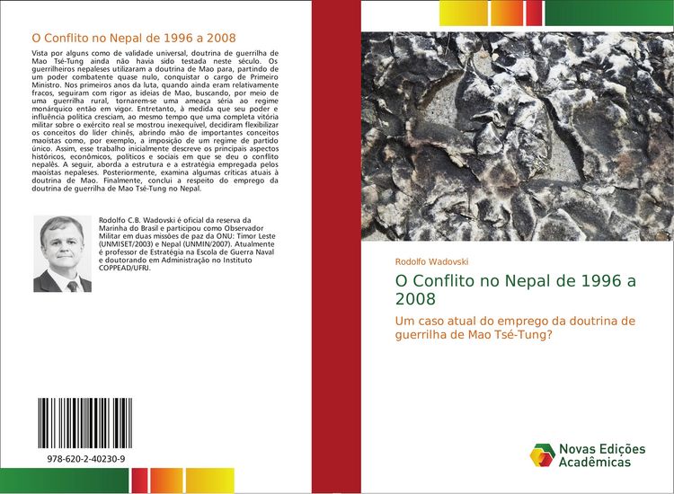 Produktbild: O Conflito no Nepal de 1996 a 2008