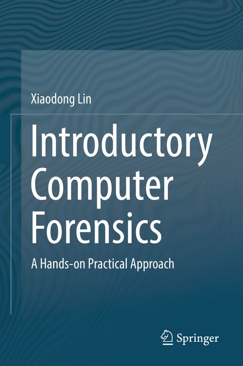 Produktbild: Introductory Computer Forensics