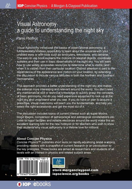 Produktbild: Visual Astronomy