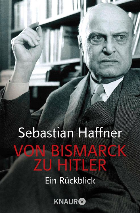 Produktbild: Von Bismarck zu Hitler