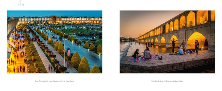 Produktbild: Bilder aus dem Iran