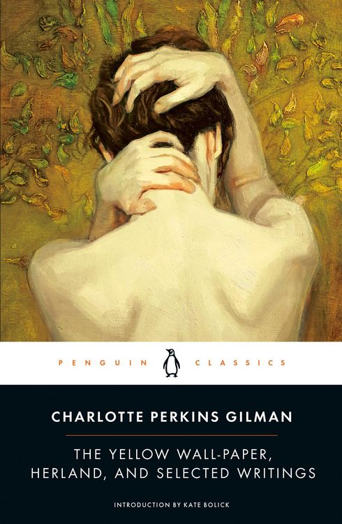 Produktbild: The Yellow Wall-Paper, Herland, and Selected Writings