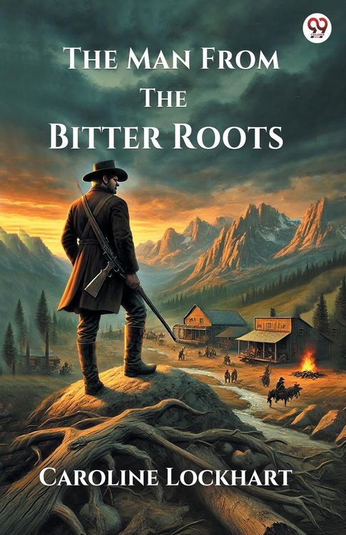 Produktbild: The Man From The Bitter Roots