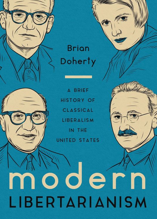 Produktbild: Modern Libertarianism