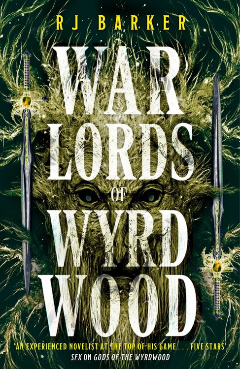 Produktbild: Warlords of Wyrdwood