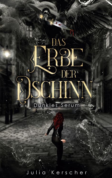 Produktbild: Das Erbe der Dschinn