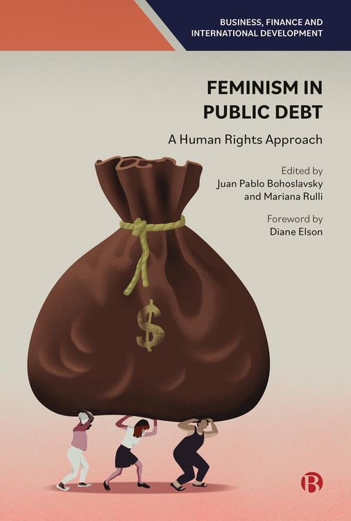 Produktbild: Feminism in Public Debt