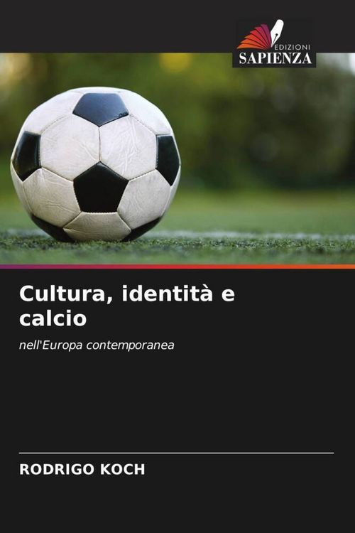 Produktbild: Cultura, identit&agrave; e calcio
