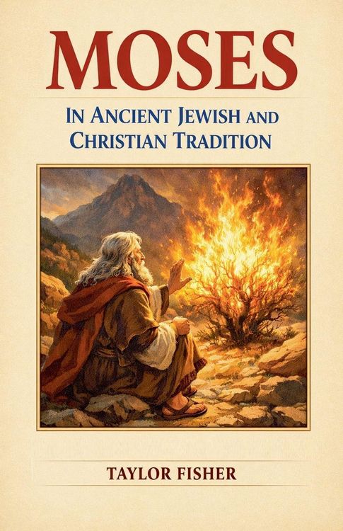 Produktbild: Moses in Ancient Jewish and Christian Tradition