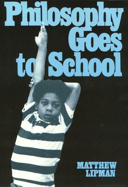 Produktbild: Philosophy Goes to School