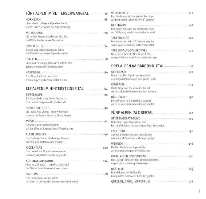 Produktbild: K&uuml;he. Menschen. Berge.