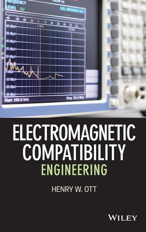 Produktbild: Electromagnetic Compatibility Engineering