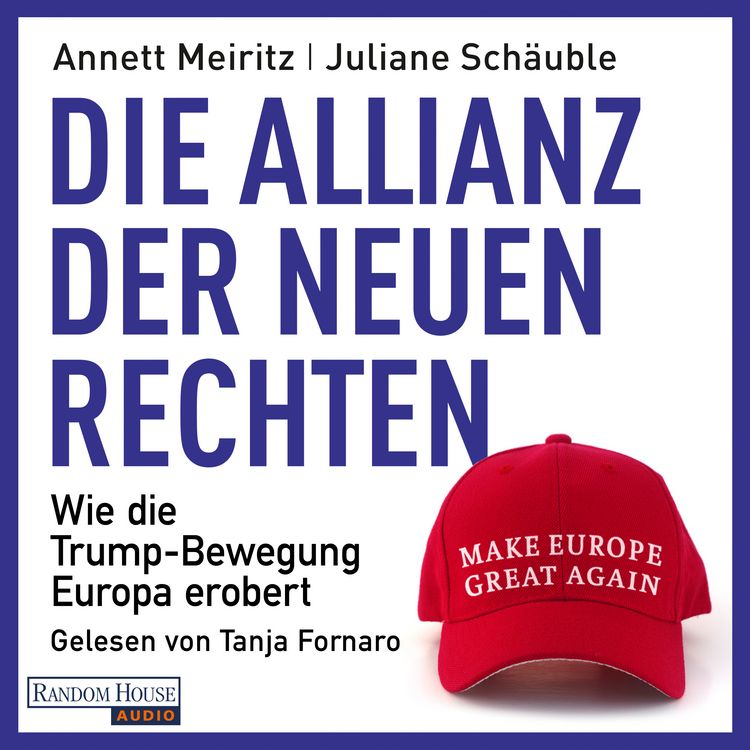 Produktbild: Die Allianz der neuen Rechten