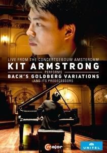 Produktbild: Goldberg Variationen/+