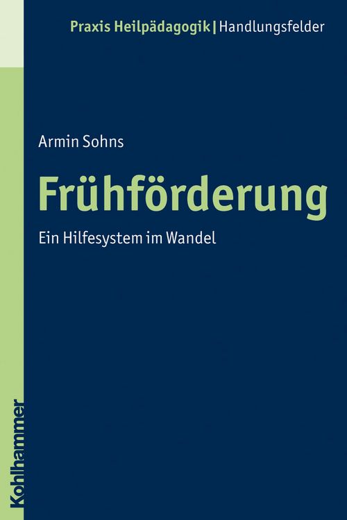Produktbild: Fr&uuml;hf&ouml;rderung