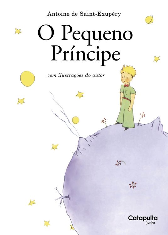Produktbild: O Pequeno Pr&iacute;ncipe