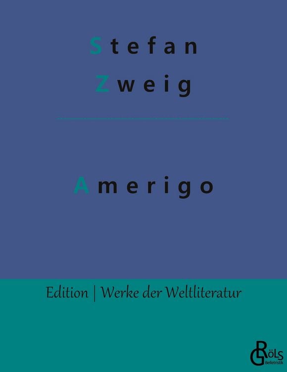 Produktbild: Amerigo