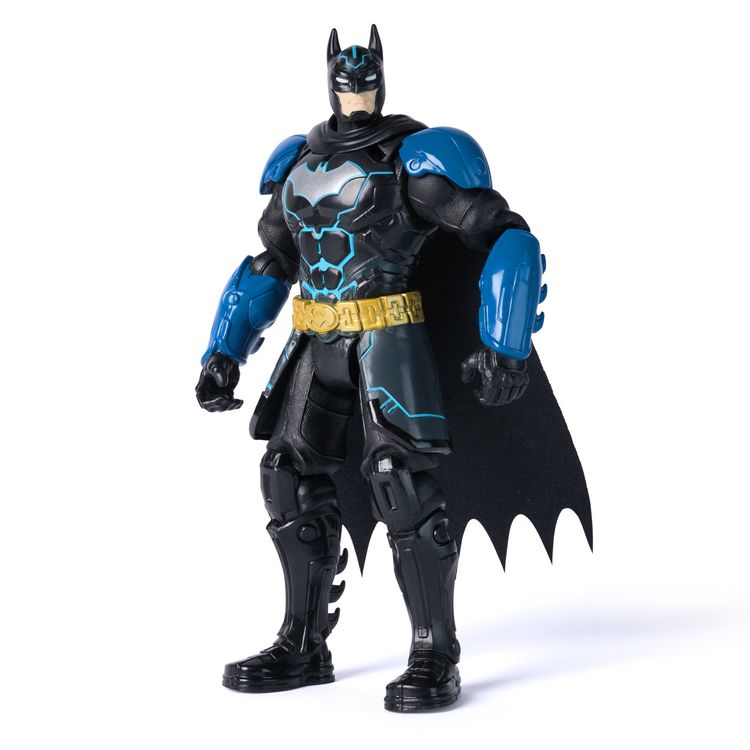 Produktbild: BAT Batman Ninja Batwing + 15cm Batman