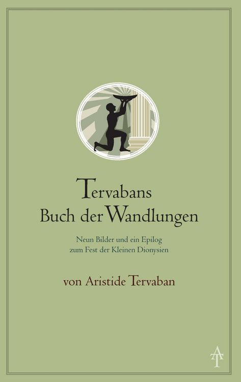 Produktbild: Tervabans Buch der Wandlungen