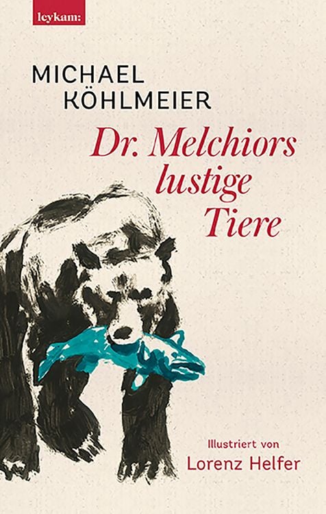 Produktbild: Dr. Melchiors lustige Tiere