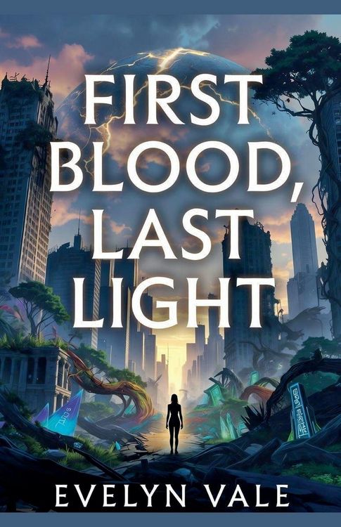Produktbild: First Blood, Last Light