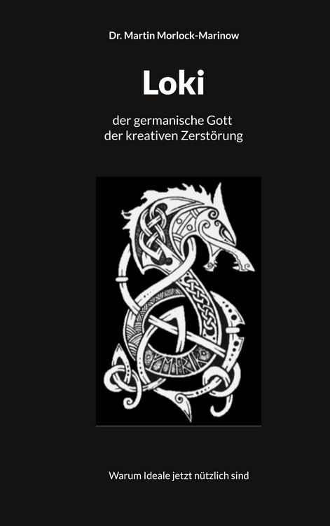 Produktbild: Loki der germanische Gott der kreativen Zerst&ouml;rung