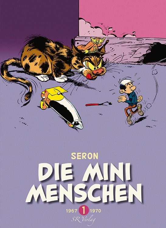 Produktbild: Die Minimenschen 1