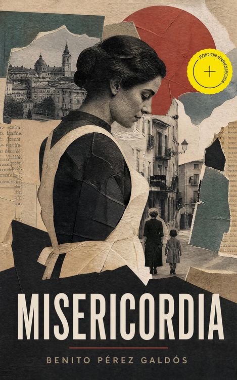 Produktbild: Misericordia (Anotado)