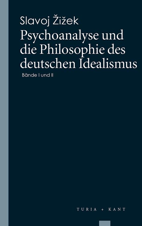 Produktbild: Psychoanalyse und die Philosophie des deutschen Idealismus