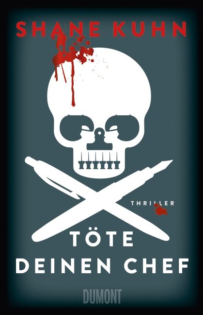 Produktbild: T&ouml;te deinen Chef / John Lago Bd.2