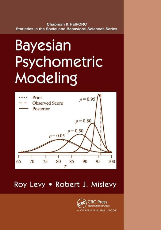 Produktbild: Bayesian Psychometric Modeling