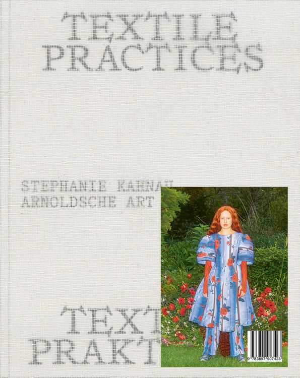 Produktbild: Textile Praktiken / Textile Practices