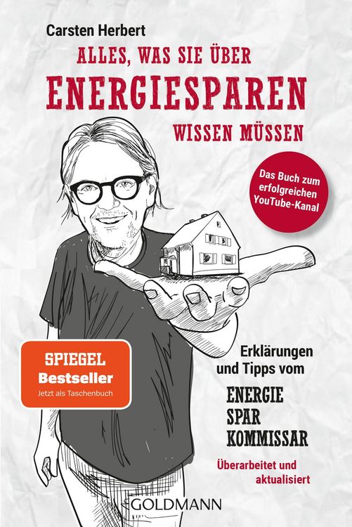 Produktbild: Alles, was sie &uuml;ber Energiesparen wissen m&uuml;ssen