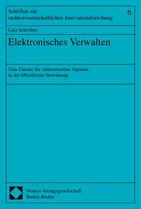 Produktbild: Elektronisches Verwalten