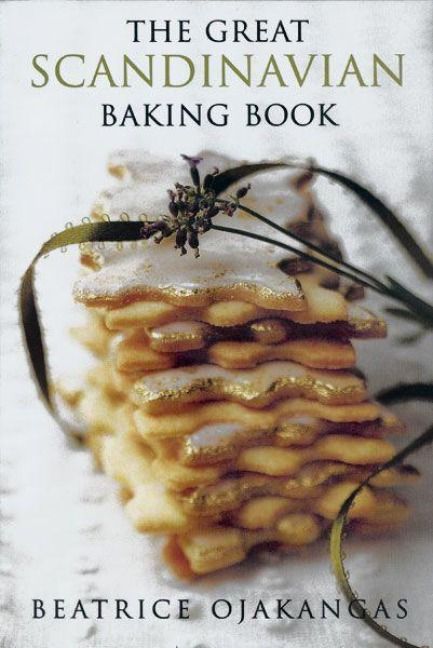 Produktbild: Great Scandinavian Baking Book