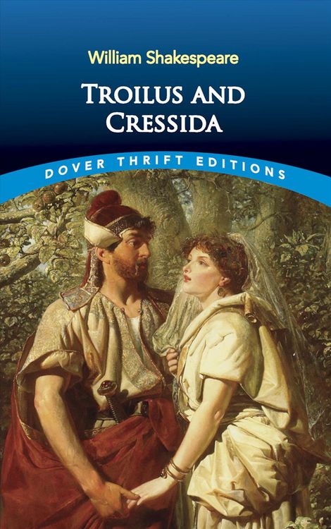 Produktbild: Troilus & Cressida