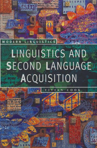 Produktbild: Linguistics and Second Language Acquisition